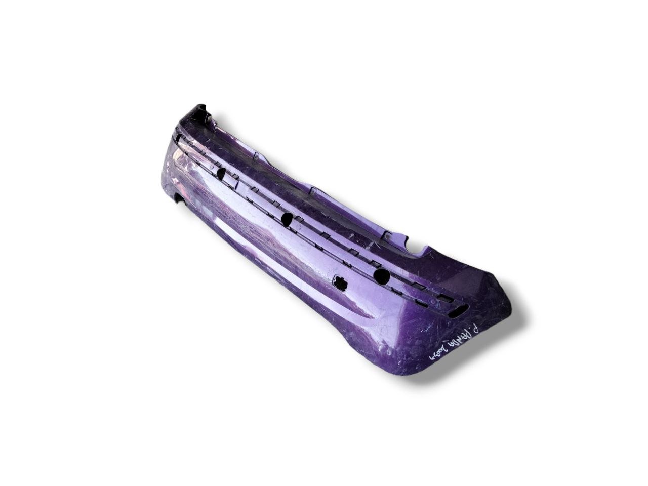 Paraurti posteriore Fiat Panda 169 (2003- 2012>) - F&P CRASH SRLS - Ricambi Usati