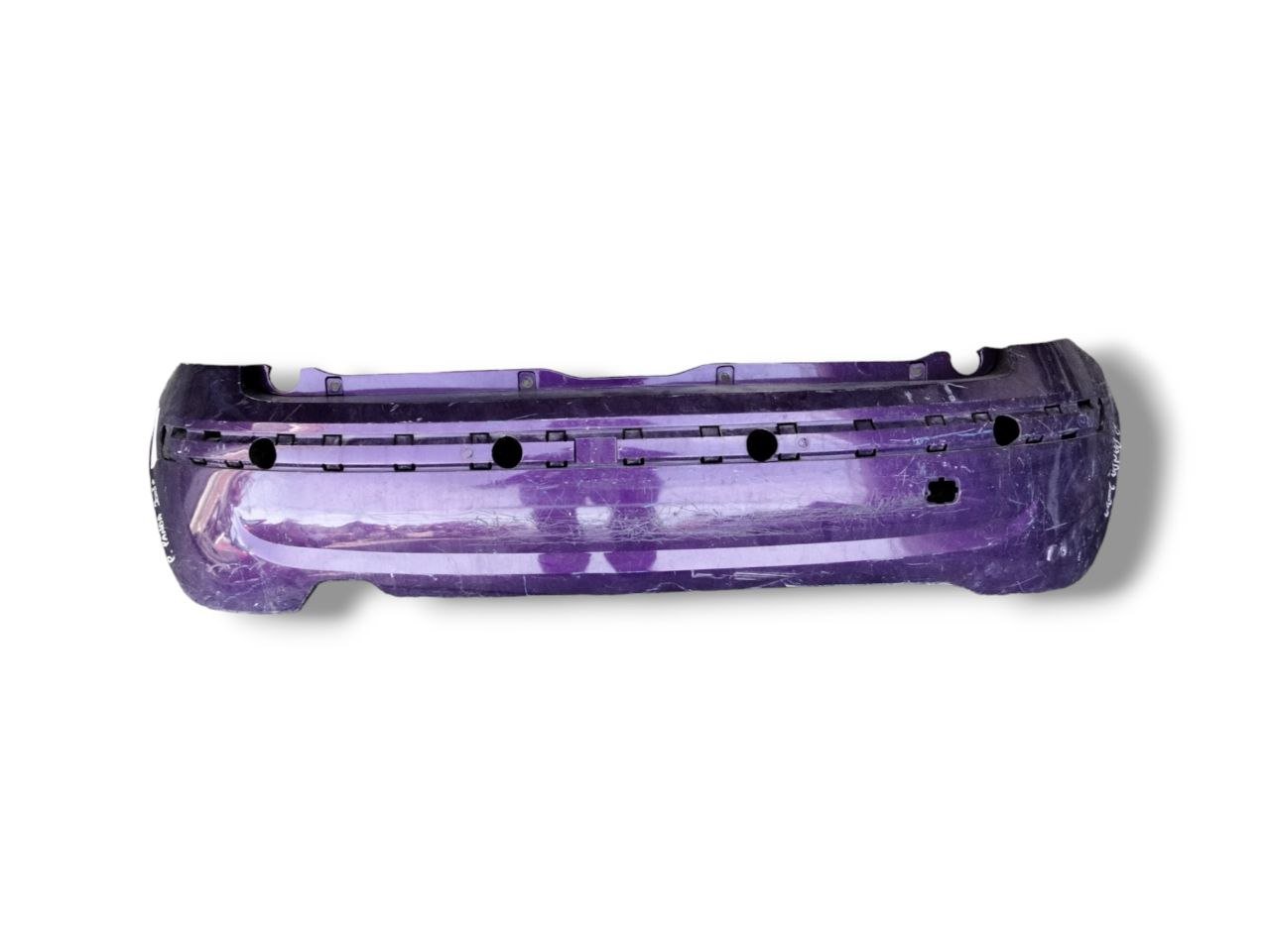 Paraurti posteriore Fiat Panda 169 (2003- 2012>) - F&P CRASH SRLS - Ricambi Usati