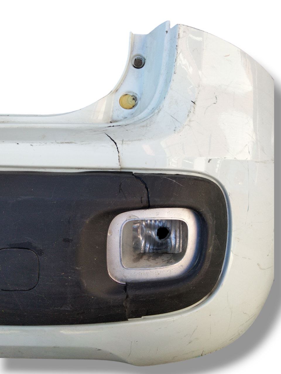 Paraurti posteriore Fiat Panda 312 (2012>) - F&P CRASH SRLS - Ricambi Usati