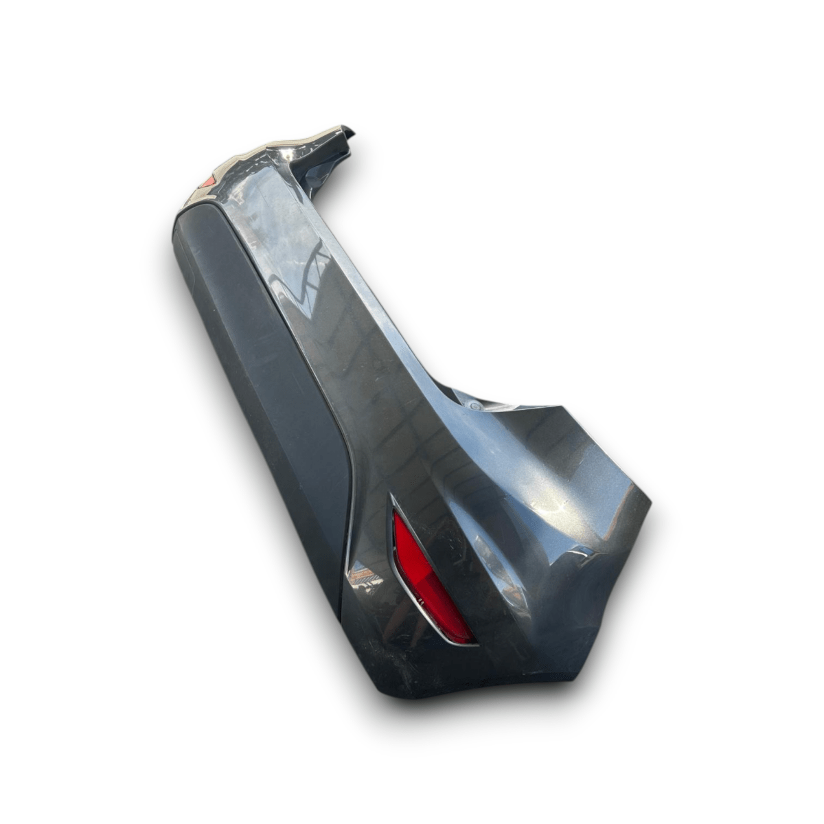 Rear bumper ford fiesta VI code: 8A61 - 17906 (2008 > 2017) - F&P CRASH SRLS - Used Spare Parts