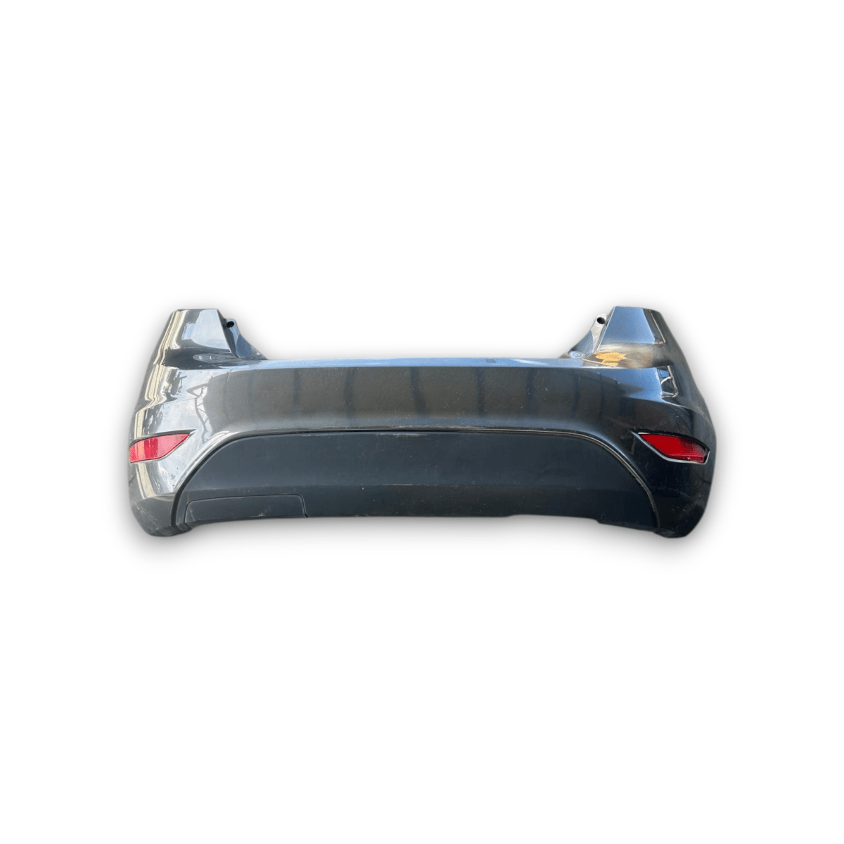 Rear bumper ford fiesta VI code: 8A61 - 17906 (2008 > 2017) - F&P CRASH SRLS - Used Spare Parts