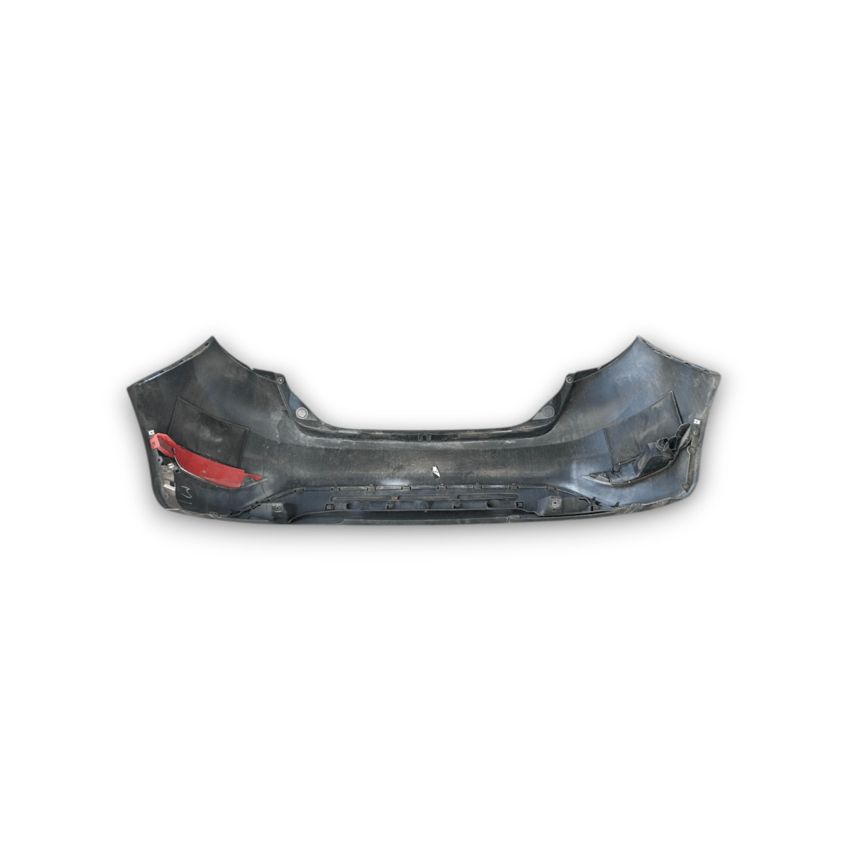 Rear bumper ford fiesta VI code: 8A61 - 17906 (2008 > 2017) - F&P CRASH SRLS - Used Spare Parts