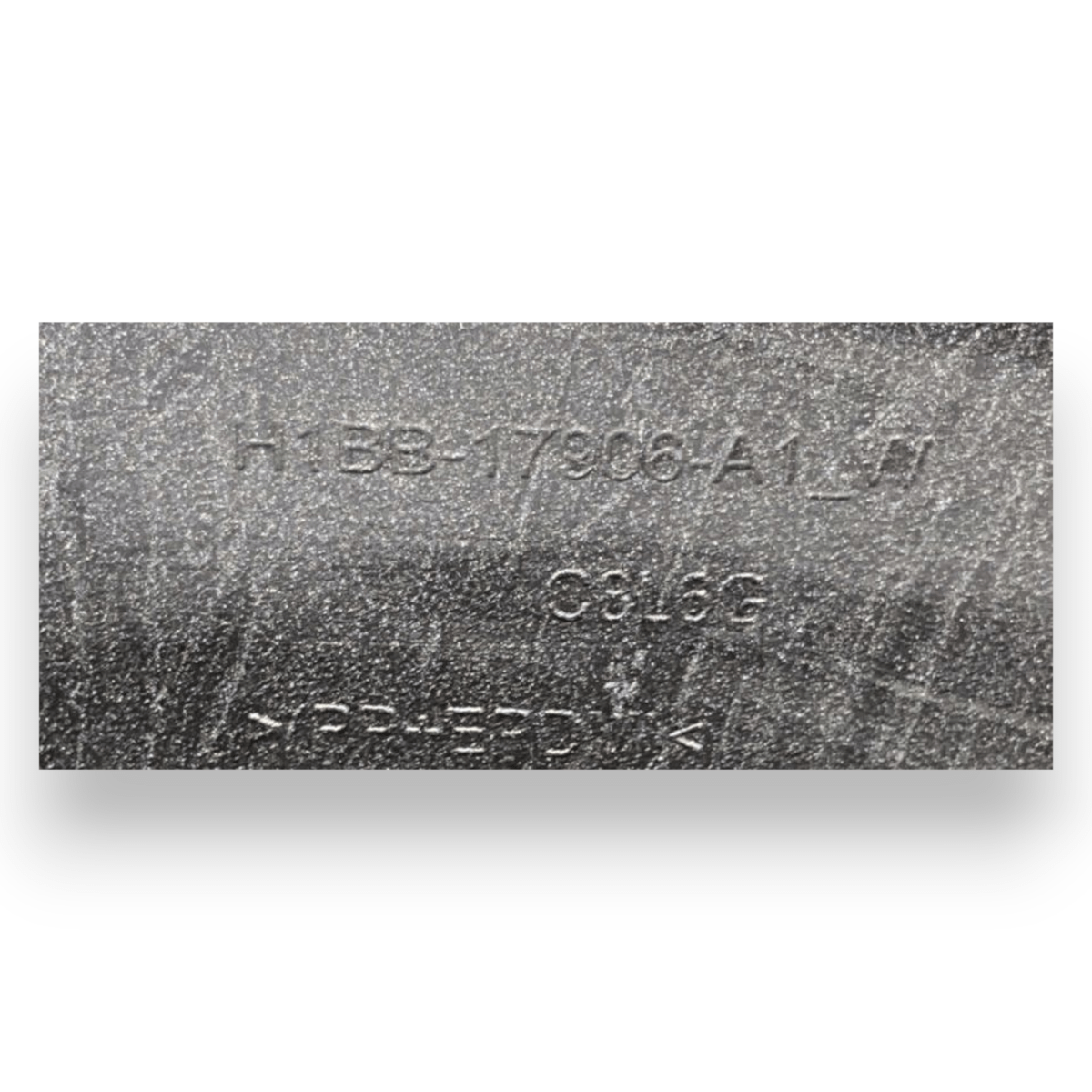 Paraurti posteriore ford fiesta VII cod:h1bb - 17906 - a1 (2017 - 2023) - F&P CRASH SRLS - Ricambi Usati