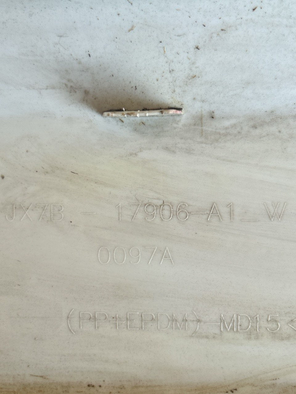 Paraurti Posteriore Ford Focus ST Line (2020) cod . JX7B - 17906 - A1 - F&P CRASH SRLS - Ricambi Usati