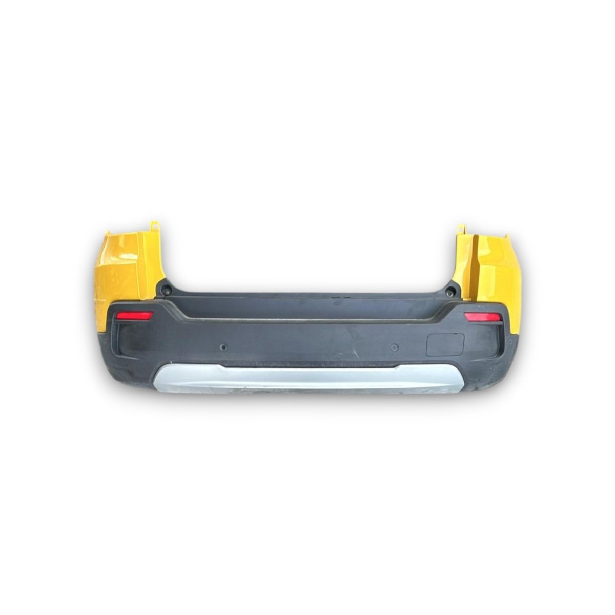 Yellow rear bumper Jeep Avenger (2022 > ) - F&P CRASH SRL - Used Parts