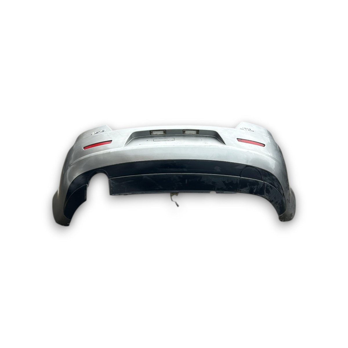 Paraurti Posteriore Grigio Alfa Romeo 159 (Berlina) (2005 > 2011) 5 Porte - F&P CRASH SRLS - Ricambi Usati