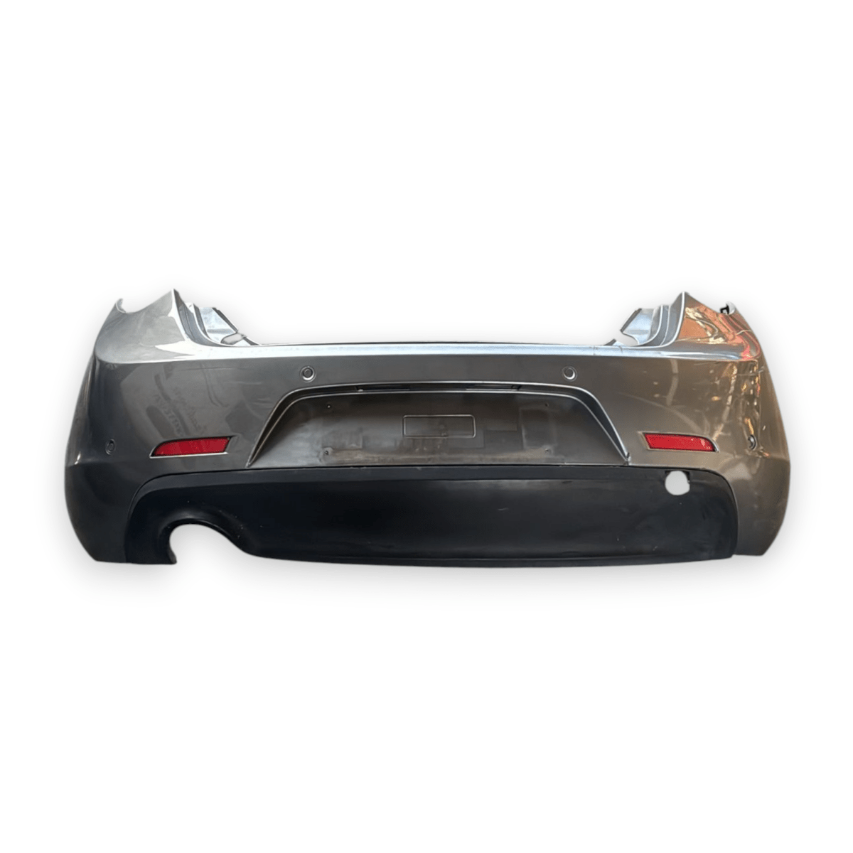 Paraurti posteriore grigio alfa romeo giulietta cod:156085879 (2010 - 2020) - F&amp;P CRASH SRL - Ricambi Usati