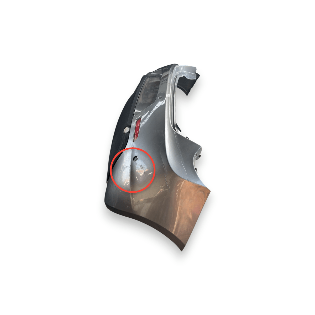 Paraurti posteriore grigio alfa romeo giulietta cod:156085879 (2010 - 2020) - F&P CRASH SRL - Ricambi Usati