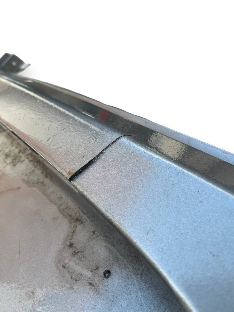 Paraurti posteriore Grigio Alfa Romeo Mito (2008>) - F&P CRASH SRLS - Ricambi Usati