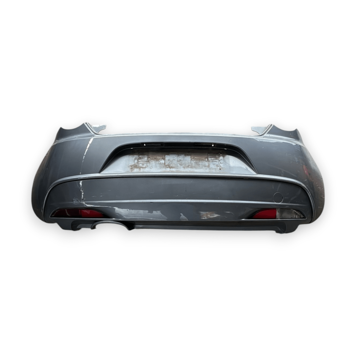 Paraurti posteriore grigio alfa romeo mito cod:156078590 (2008 - 2018) - F&P CRASH SRL - Ricambi Usati