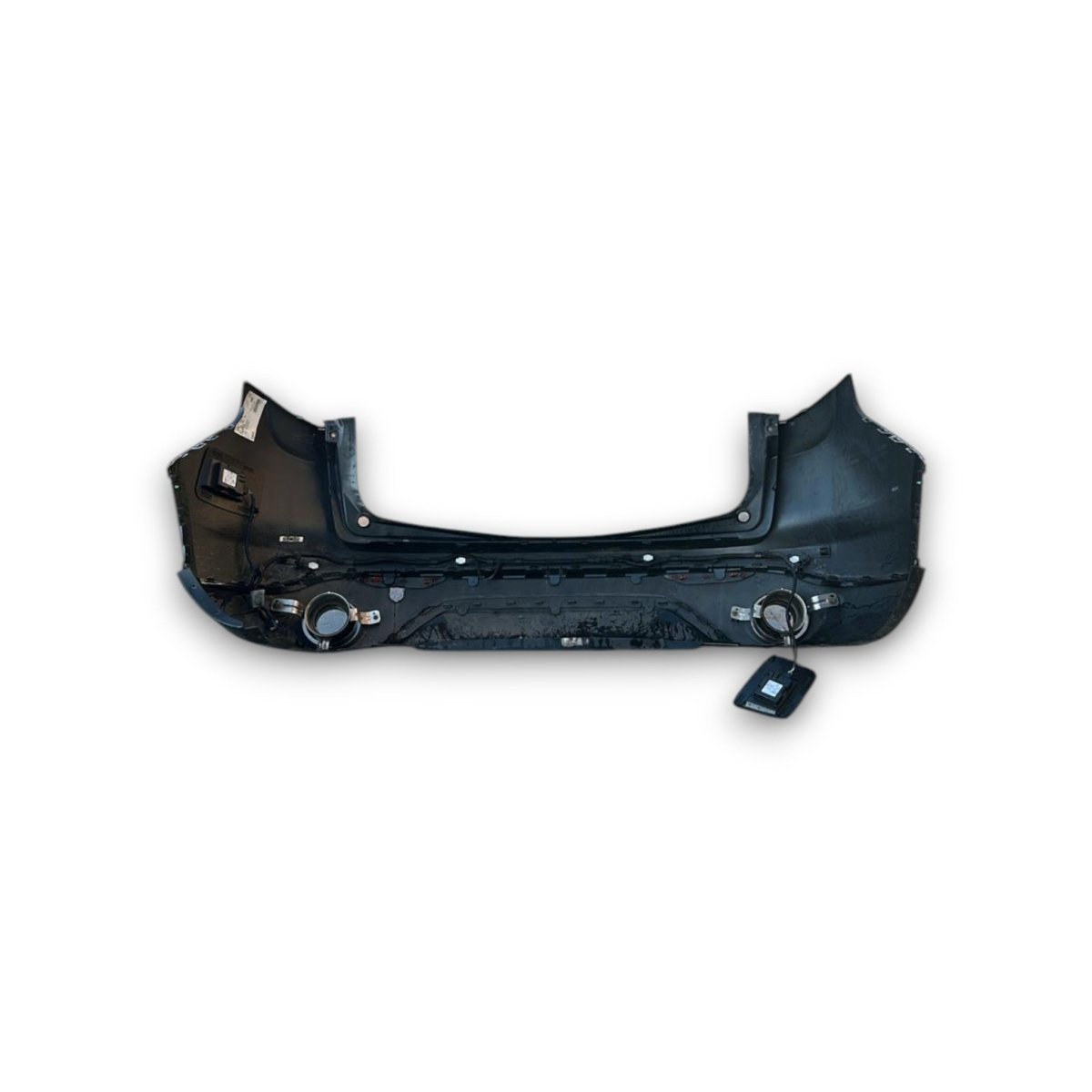 Paraurti posteriore grigio Alfa Romeo Stelvio (2016 > ) - F&P CRASH SRL - Ricambi Usati