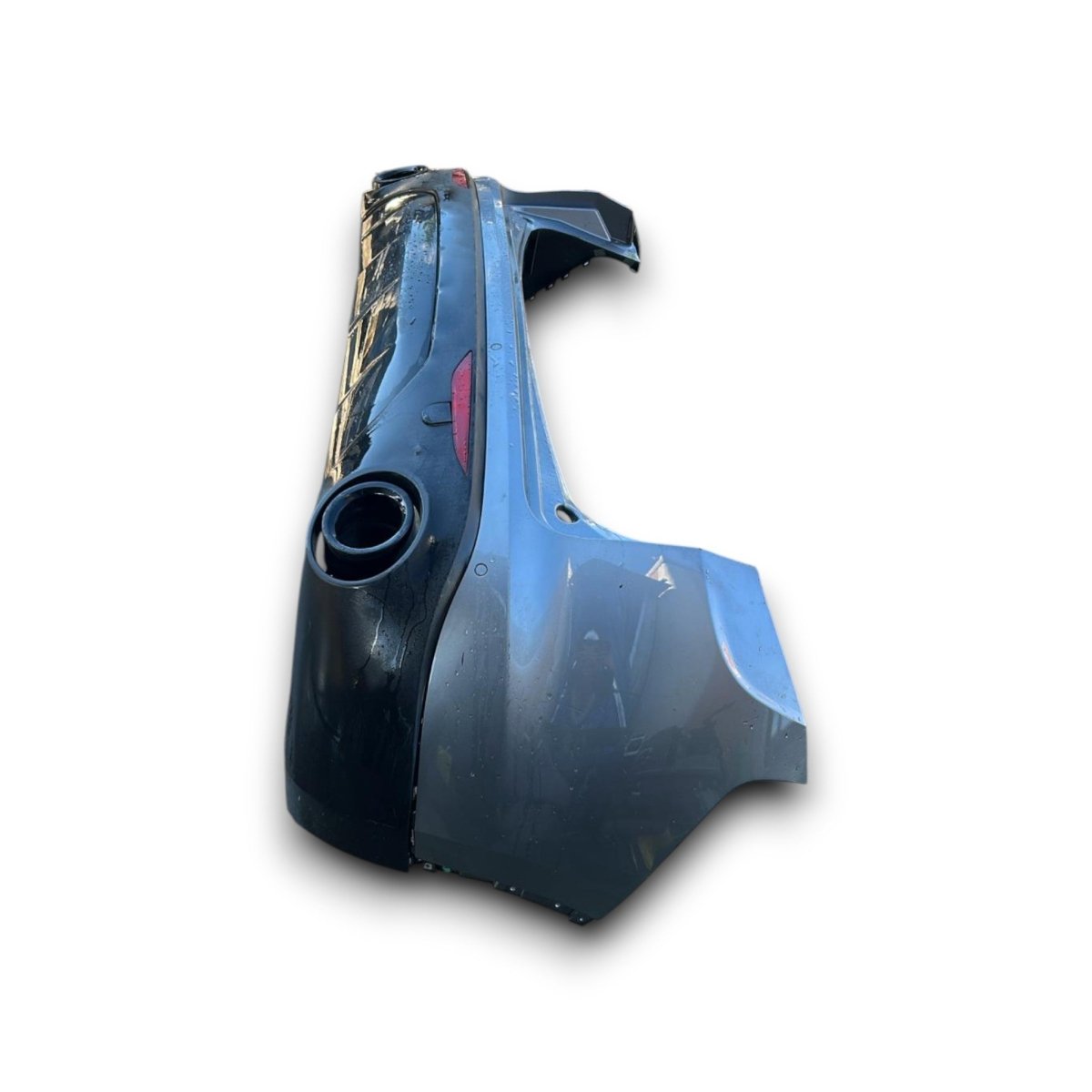 Paraurti posteriore grigio Alfa Romeo Stelvio (2016 > ) - F&P CRASH SRL - Ricambi Usati