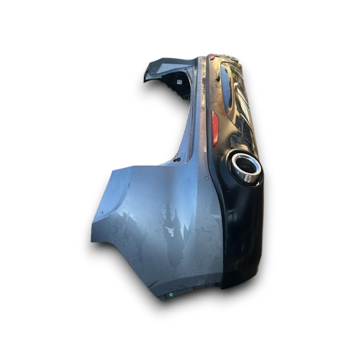 Paraurti posteriore grigio Alfa Romeo Stelvio (2016 > ) - F&P CRASH SRL - Ricambi Usati