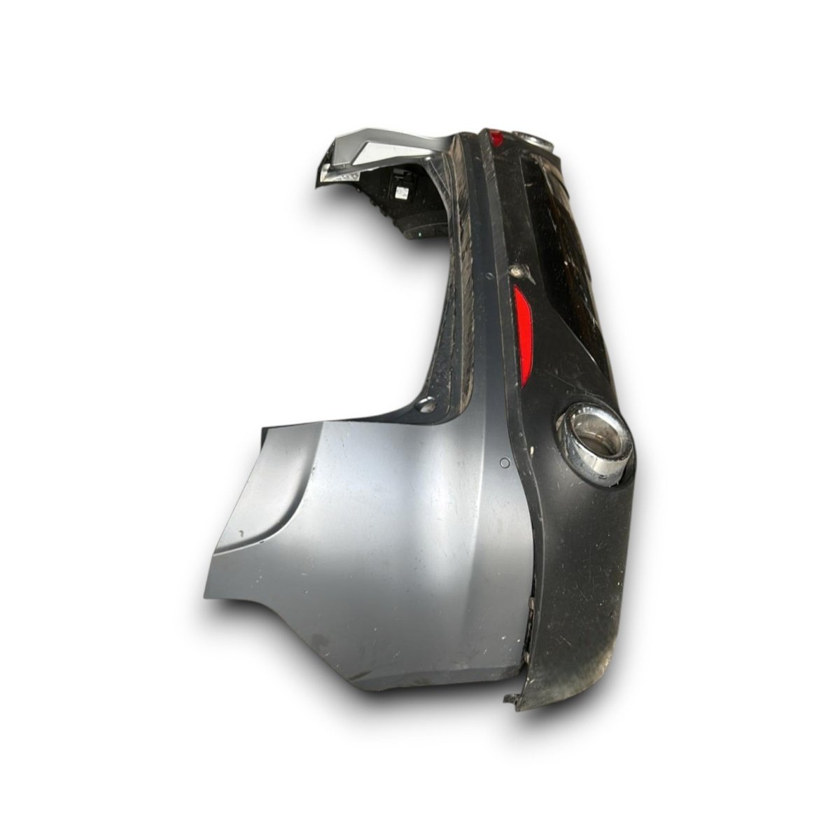 Paraurti posteriore grigio Alfa Romeo Stelvio (2016 > ) - F&P CRASH SRL - Ricambi Usati