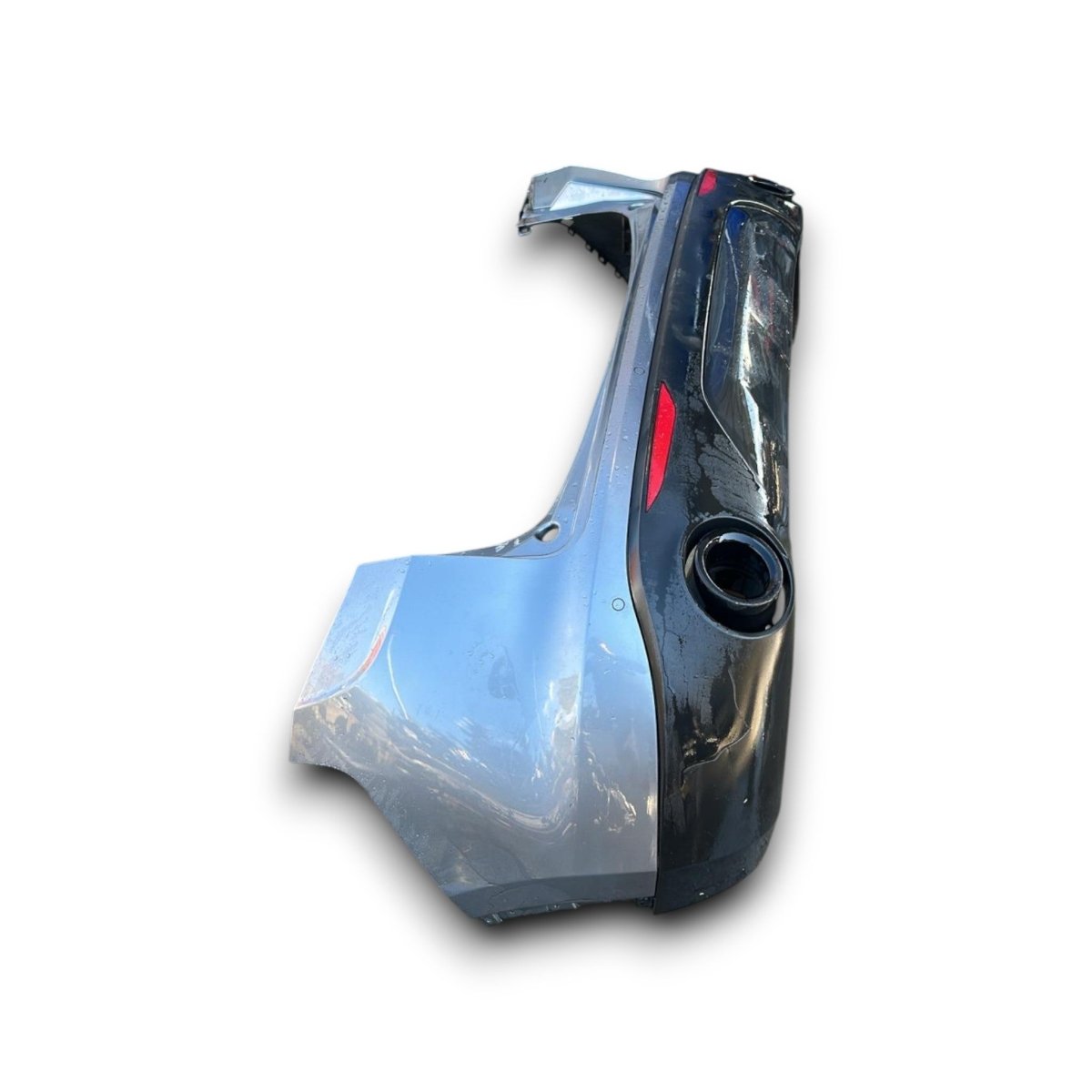 Paraurti posteriore grigio Alfa Romeo Stelvio (2016 > ) - F&P CRASH SRL - Ricambi Usati