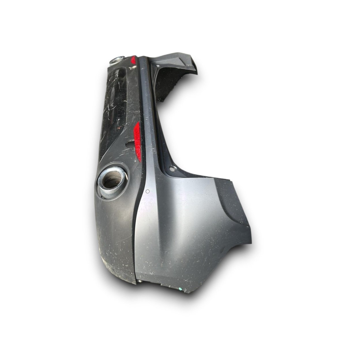 Paraurti posteriore grigio Alfa Romeo Stelvio (2016 > ) - F&P CRASH SRL - Ricambi Usati