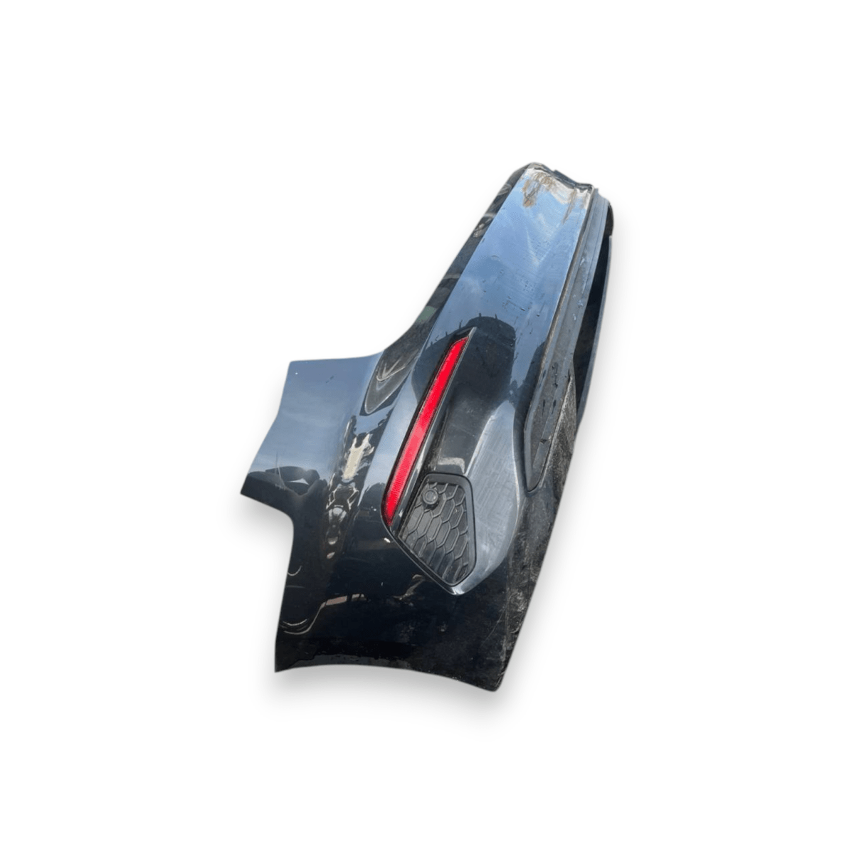 Paraurti posteriore Grigio Audi A3 8Y (2020 - ) - F&P CRASH SRLS - Ricambi Usati