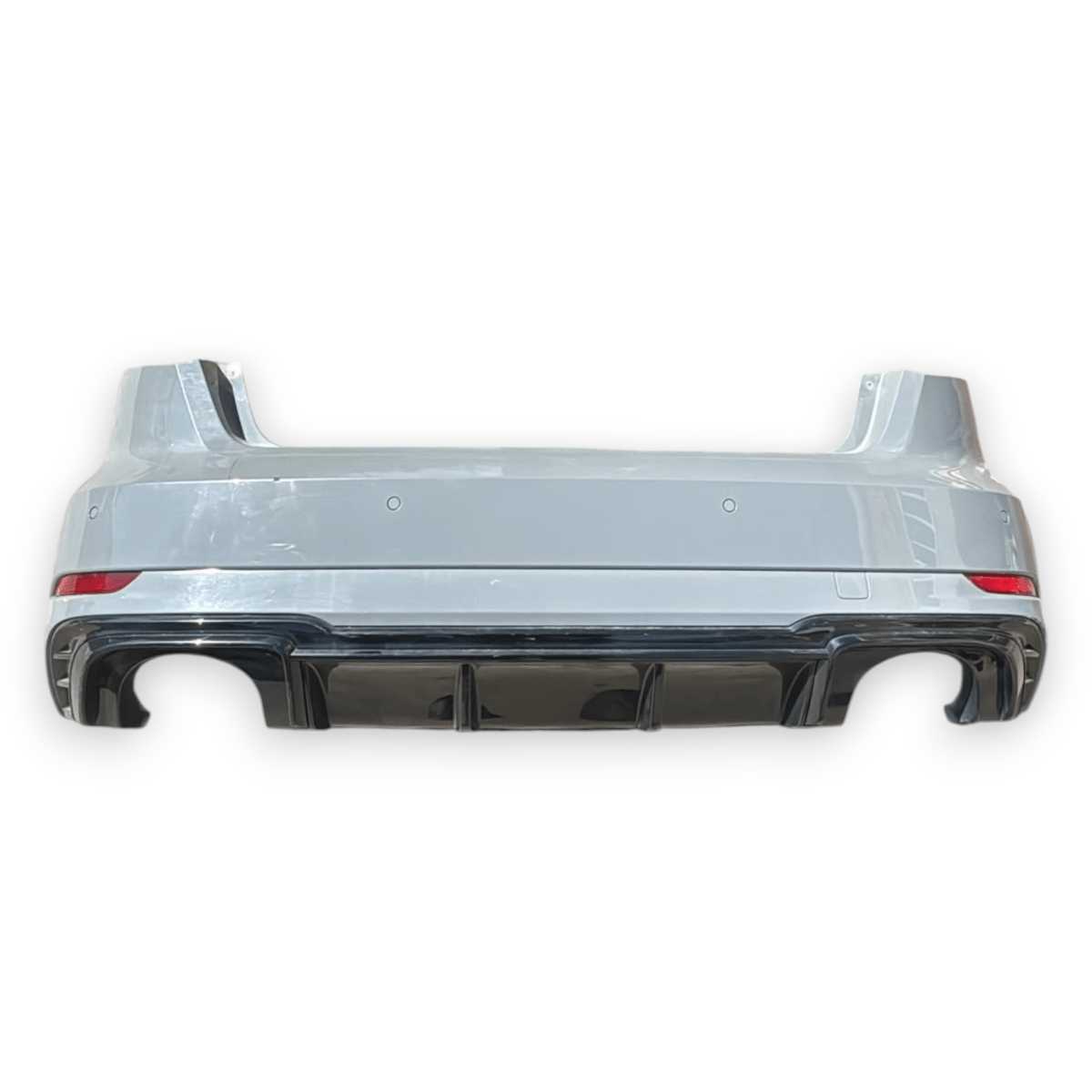 Paraurti posteriore grigio audi rs3 8v (2015-2020) - F&P CRASH SRL - Ricambi Usati