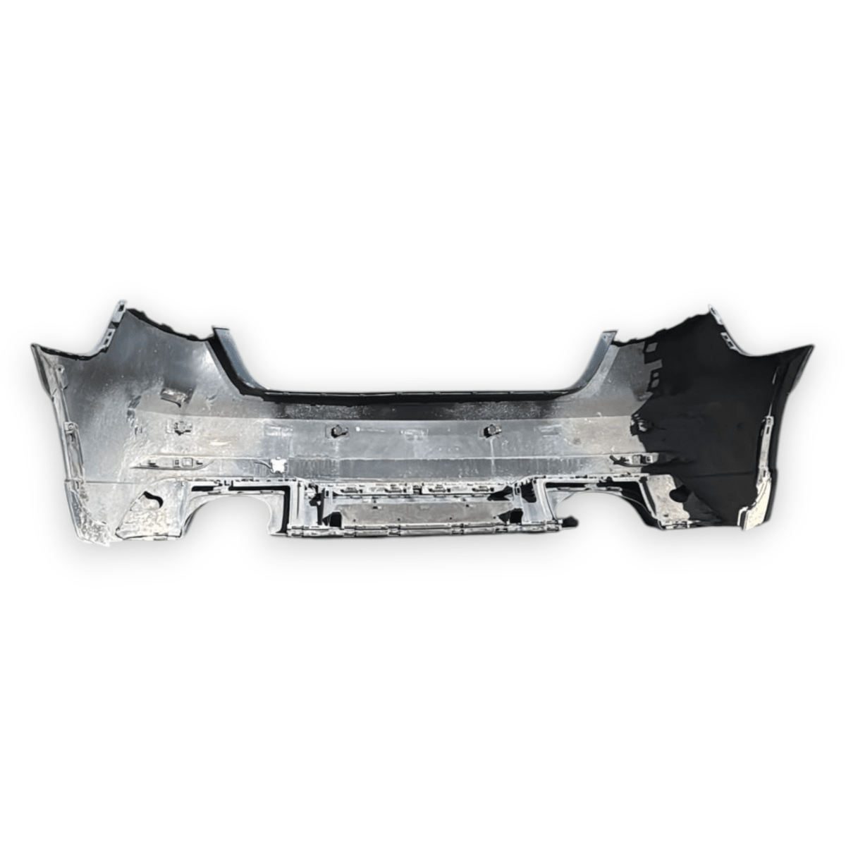 Paraurti posteriore grigio audi rs3 8v (2015-2020) - F&P CRASH SRL - Ricambi Usati