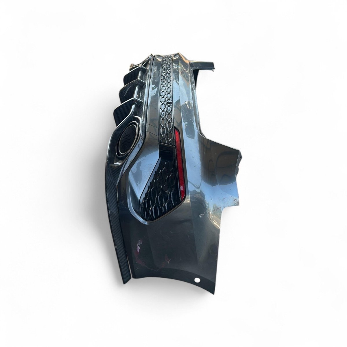 Paraurti posteriore grigio Audi RS3 (8Y) (2021 > ) sedan / berlina 4 porte - F&P CRASH SRLS - Ricambi Usati