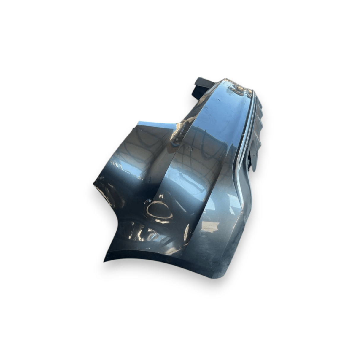 Paraurti posteriore Grigio Audi S3 5 Porte ( 8v1 - 2013 al 2020) - F&P CRASH SRLS - Ricambi Usati