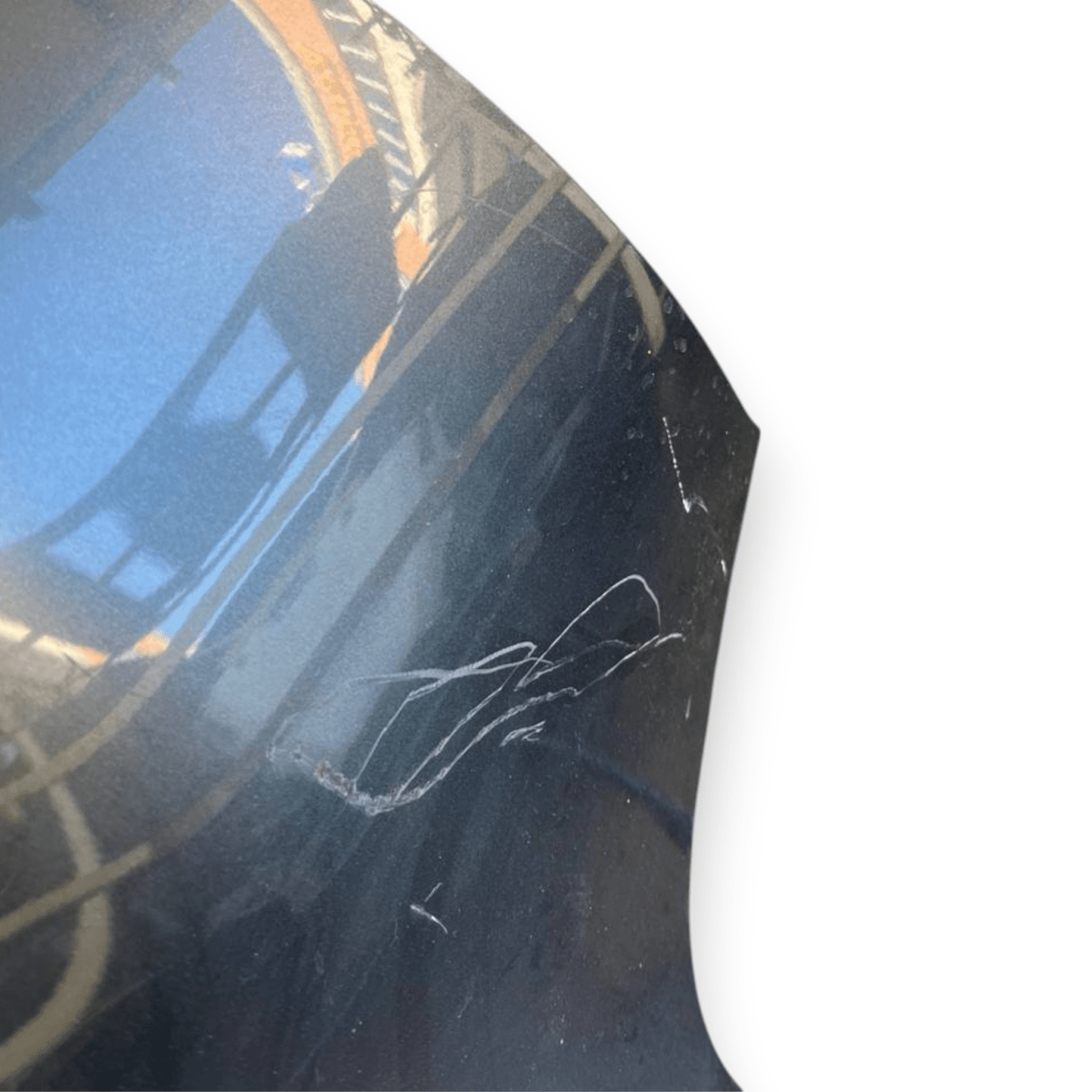 Paraurti posteriore Grigio Audi S3 5 Porte ( 8v1 - 2013 al 2020) - F&P CRASH SRLS - Ricambi Usati