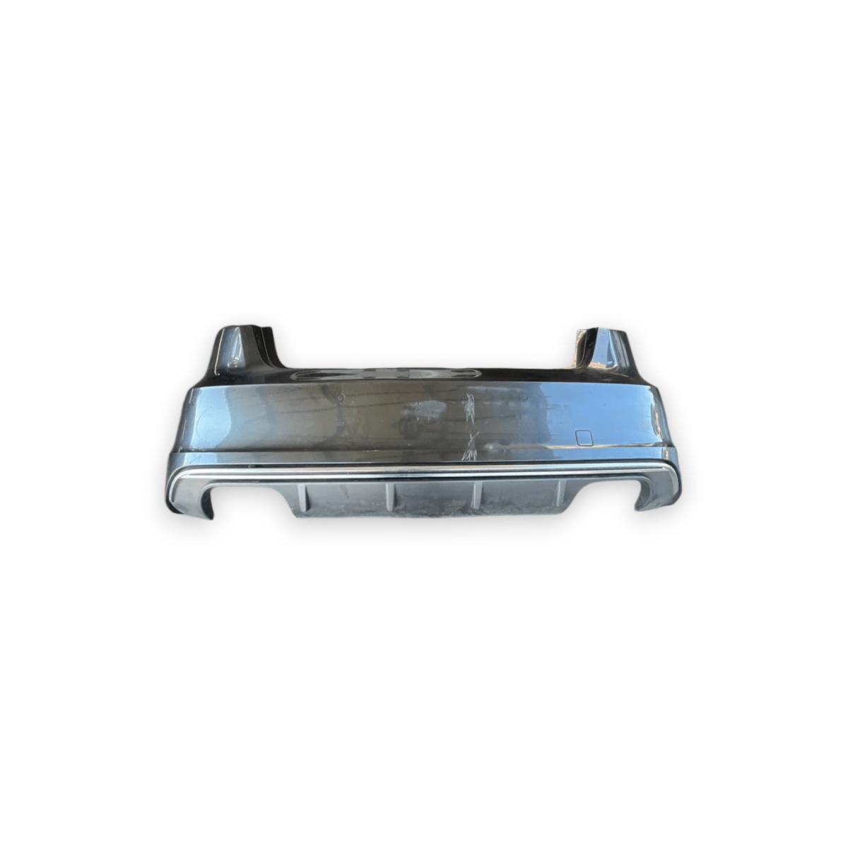 Paraurti posteriore Grigio Audi S3 5 Porte ( 8v1 - 2013 al 2020) - F&P CRASH SRLS - Ricambi Usati