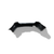 Paraurti posteriore grigio Bmw serie 3 E91 Station Wagon (2005 - 2013) cod.7143811 - F&P CRASH SRLS - Ricambi Usati