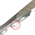 Paraurti posteriore grigio Bmw serie 3 E91 Station Wagon (2005 - 2013) cod.7143811 - F&P CRASH SRLS - Ricambi Usati