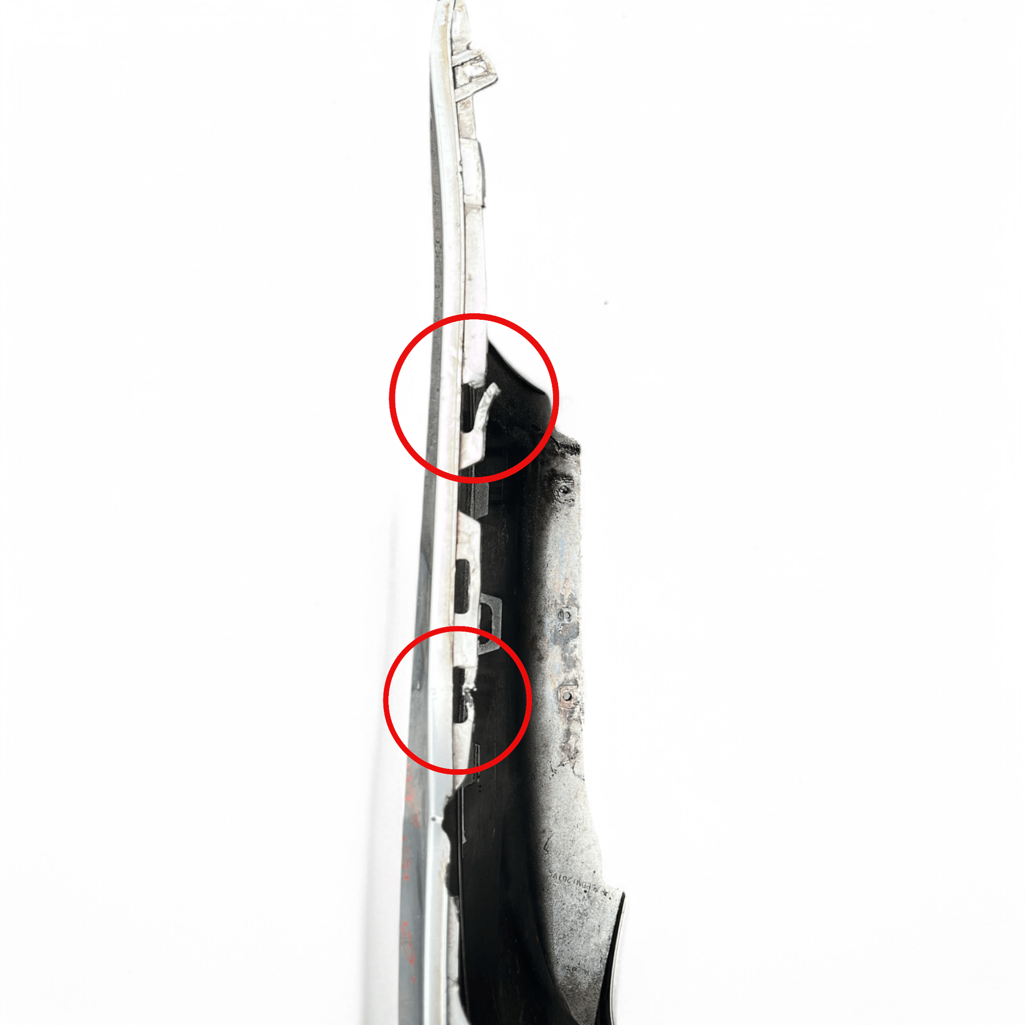 Paraurti posteriore grigio Bmw serie 3 E91 Station Wagon (2005 - 2013) cod.7143811 - F&P CRASH SRLS - Ricambi Usati
