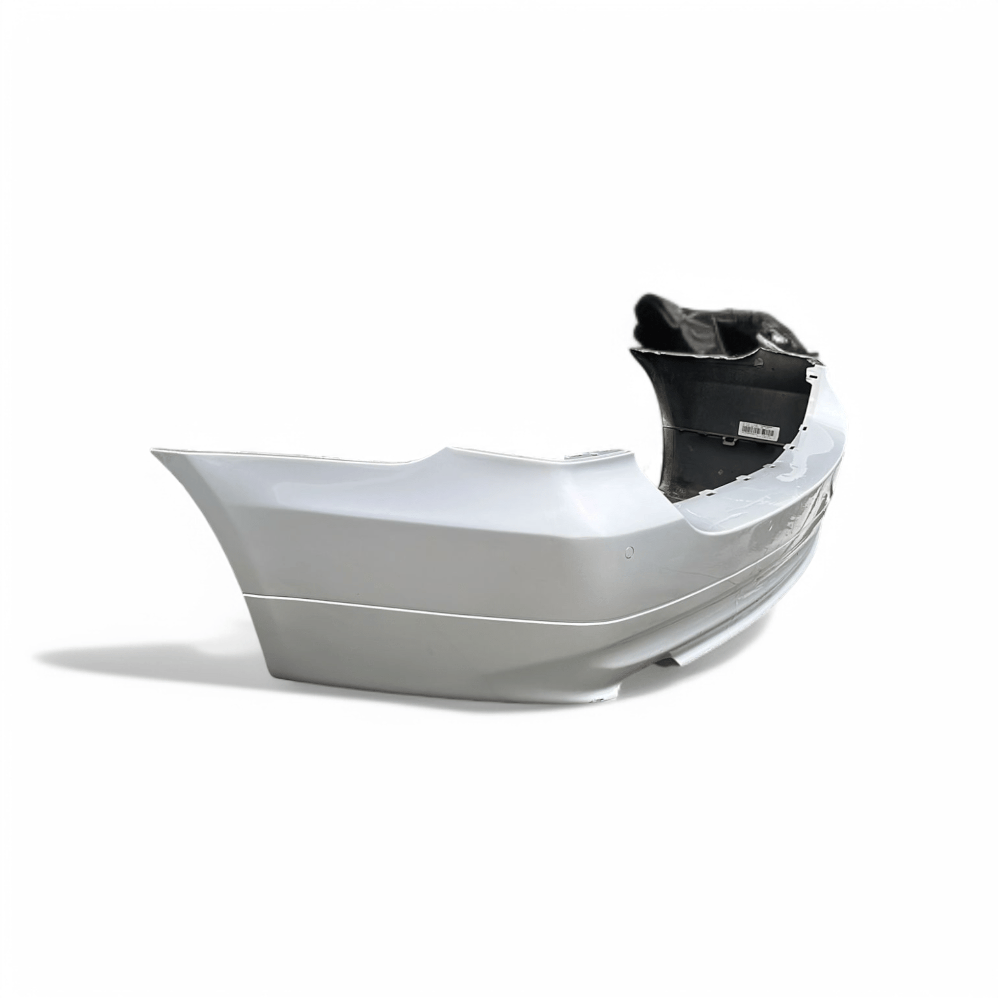 Paraurti posteriore grigio Bmw serie 3 E91 Station Wagon (2005 - 2013) cod.7143811 - F&P CRASH SRLS - Ricambi Usati