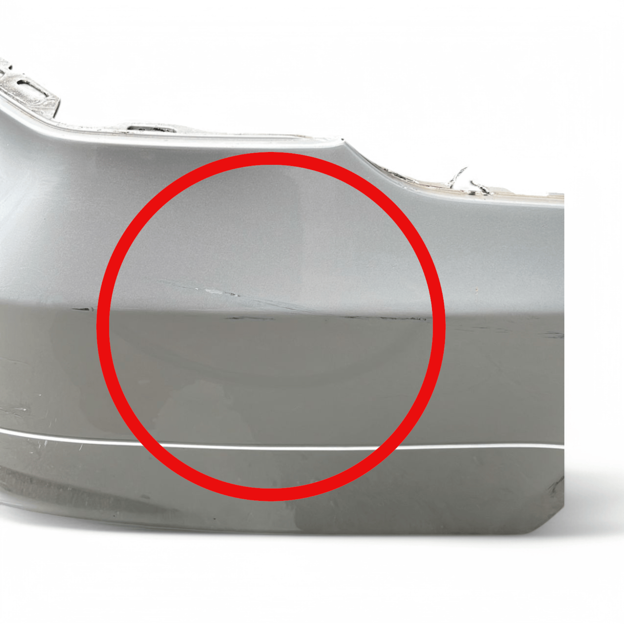 Paraurti posteriore grigio Bmw serie 3 E91 Station Wagon (2005 - 2013) cod.7143811 - F&P CRASH SRLS - Ricambi Usati