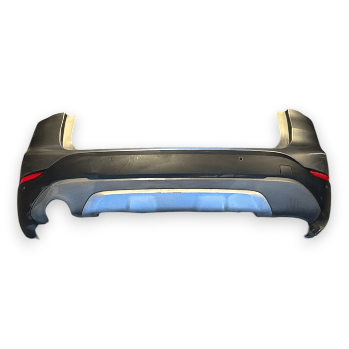 Paraurti posteriore grigio bmw x1 f48 cod:7332323 (2015 - 2022) - F&P CRASH SRL - Ricambi Usati