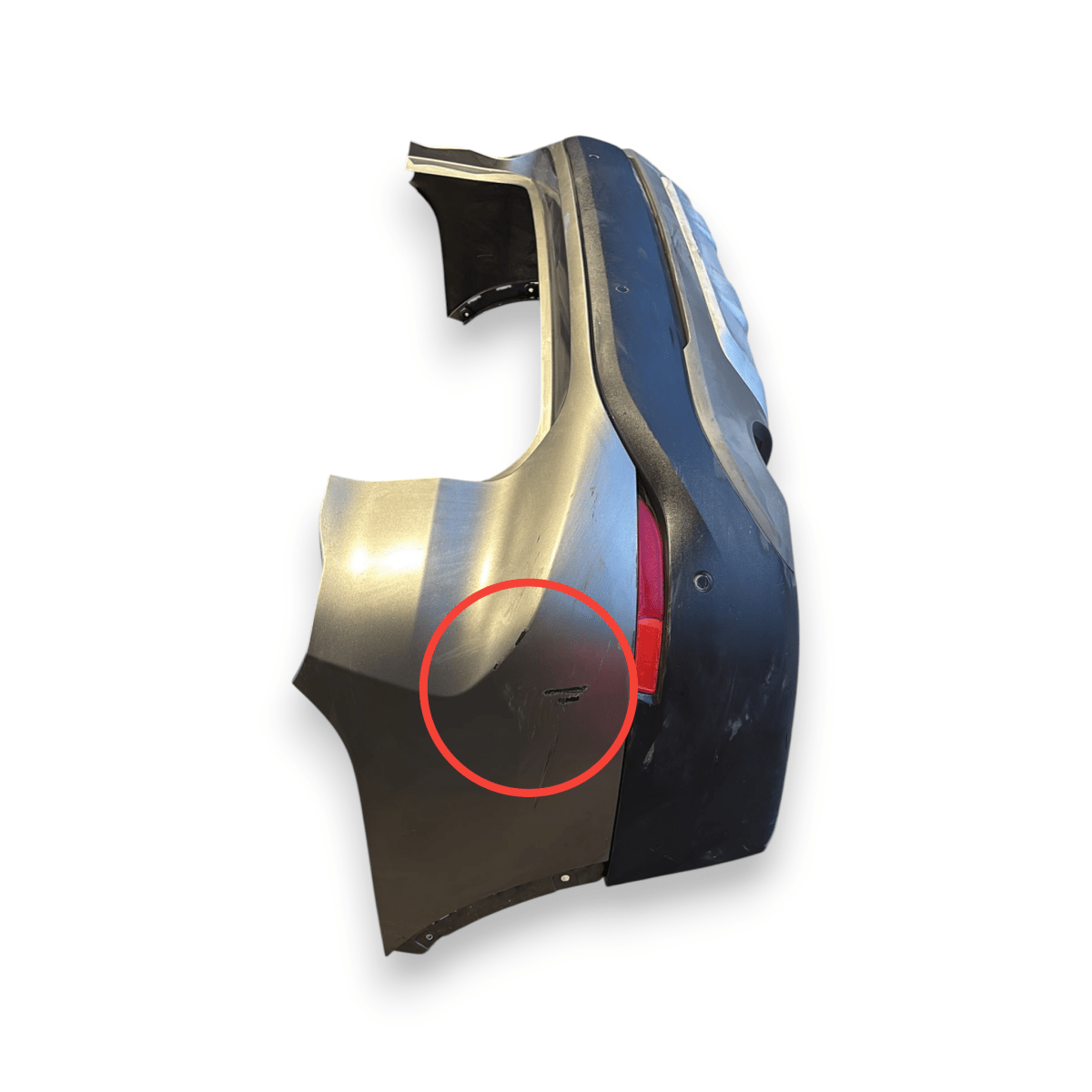 Paraurti posteriore grigio bmw x1 f48 cod:7332323 (2015 - 2022) - F&P CRASH SRL - Ricambi Usati