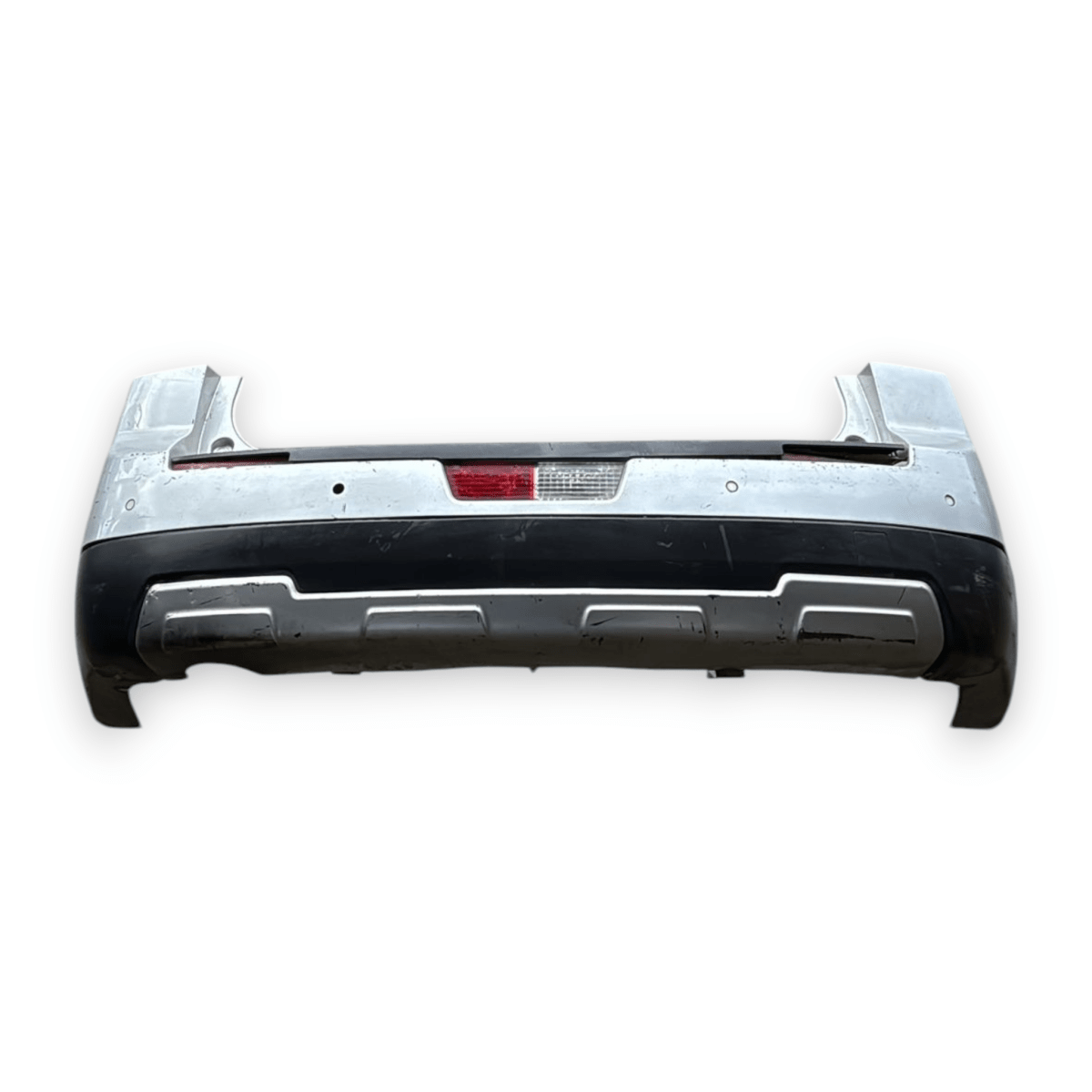 Paraurti posteriore grigio chevrolet orlando I cod:96895643 (2011 - 2018) - F&amp;P CRASH SRL - Ricambi Usati