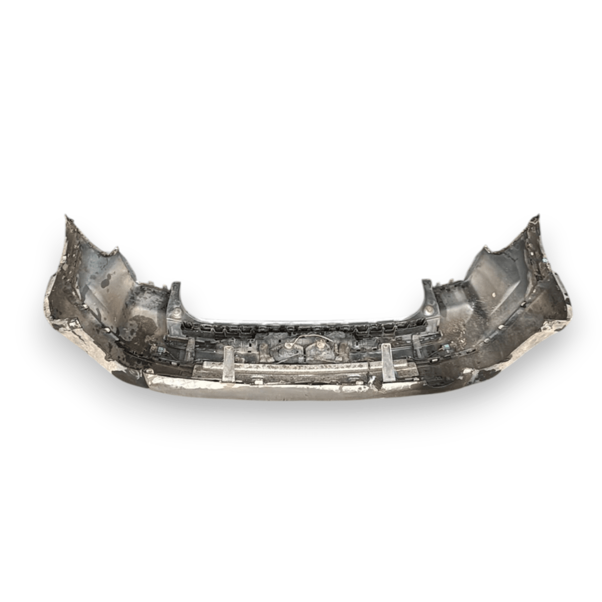 Paraurti posteriore grigio chevrolet orlando I cod:96895643 (2011 - 2018) - F&P CRASH SRL - Ricambi Usati