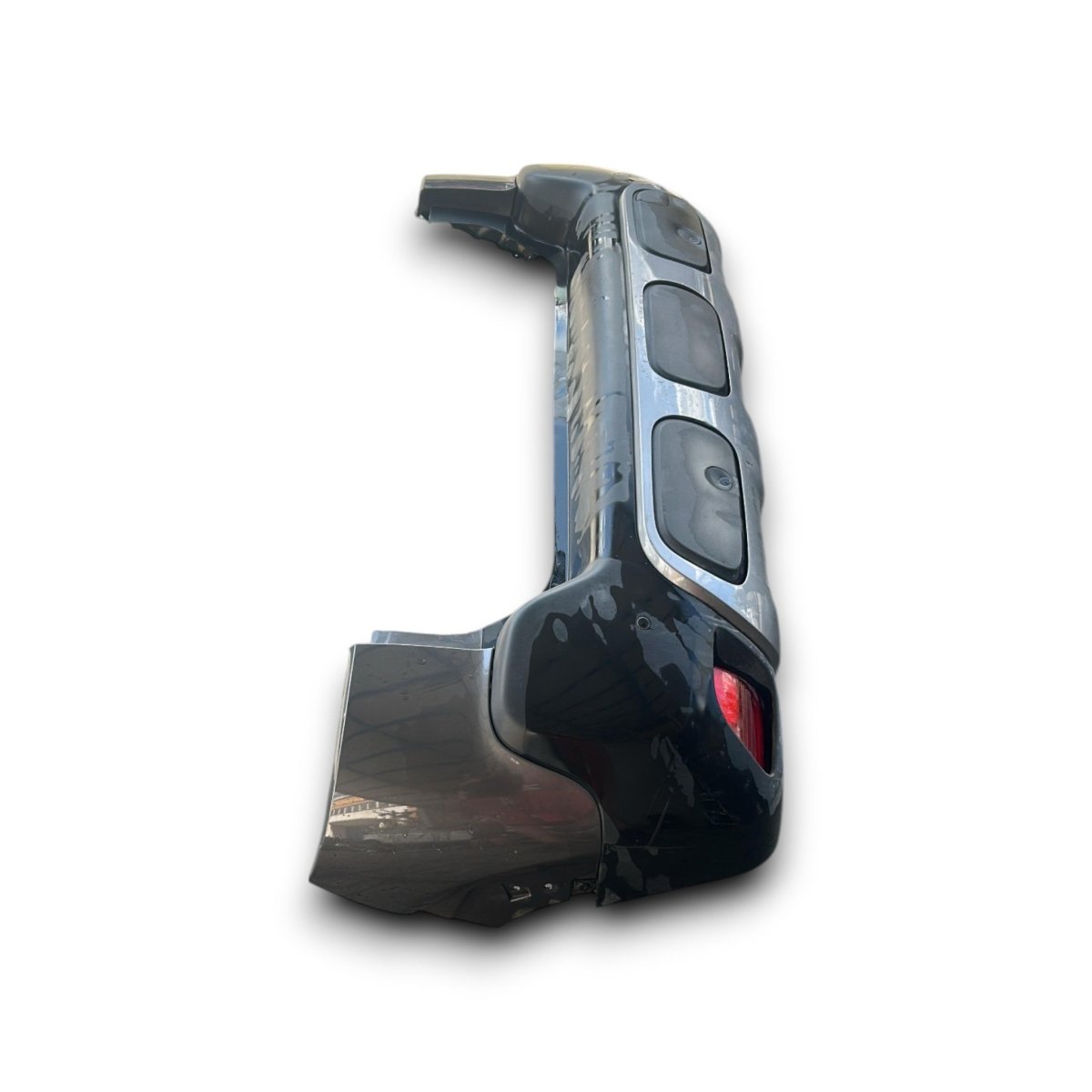 Paraurti posteriore grigio Citroen C3 Aircross (2017 > 2024) - F&P CRASH SRLS - Ricambi Usati