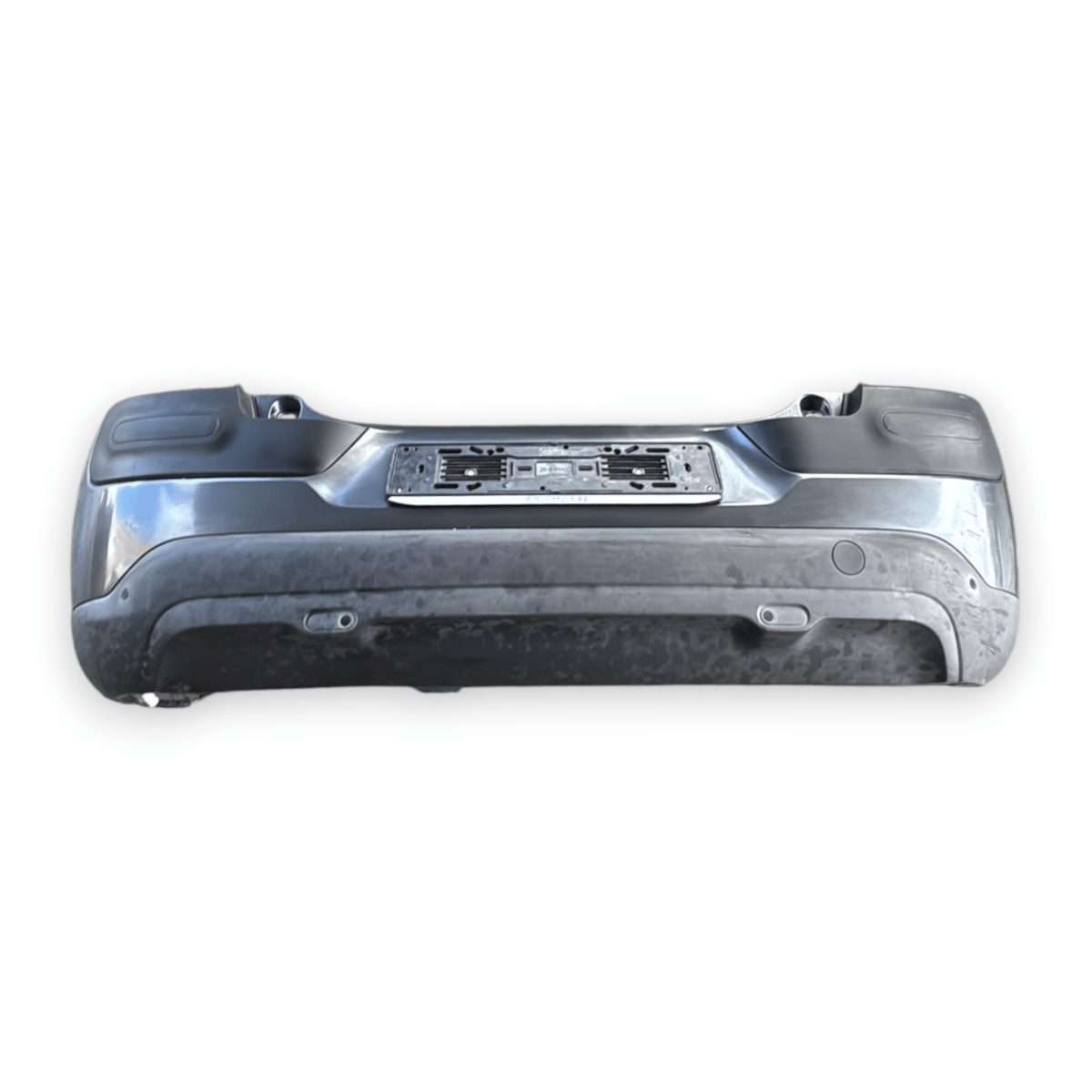 Paraurti posteriore grigio citroen c4 cactus (2014 - 2024) - F&P CRASH SRL - Ricambi Usati