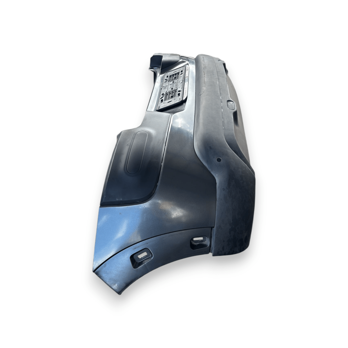 Paraurti posteriore grigio citroen c4 cactus (2014 - 2024) - F&P CRASH SRL - Ricambi Usati