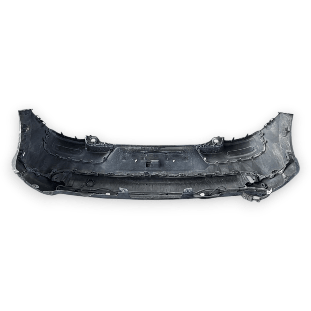 Paraurti posteriore grigio citroen c4 cactus (2014 - 2024) - F&P CRASH SRL - Ricambi Usati