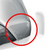 Paraurti posteriore grigio Citroen C4 II cod.9671074477 (2010 - 2018) - F&P CRASH SRLS - Ricambi Usati