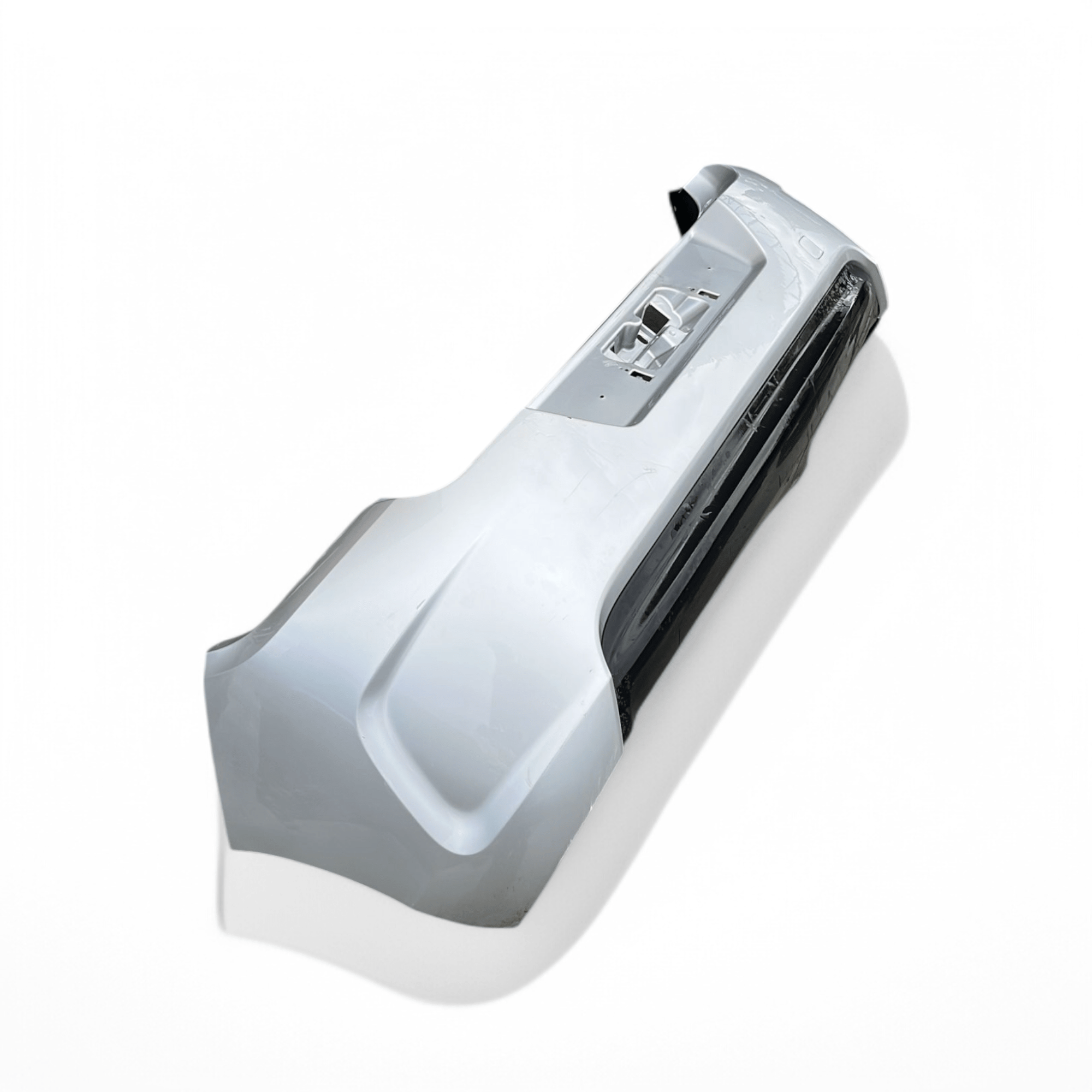 Paraurti posteriore grigio Citroen C4 II cod.9671074477 (2010 - 2018) - F&P CRASH SRLS - Ricambi Usati