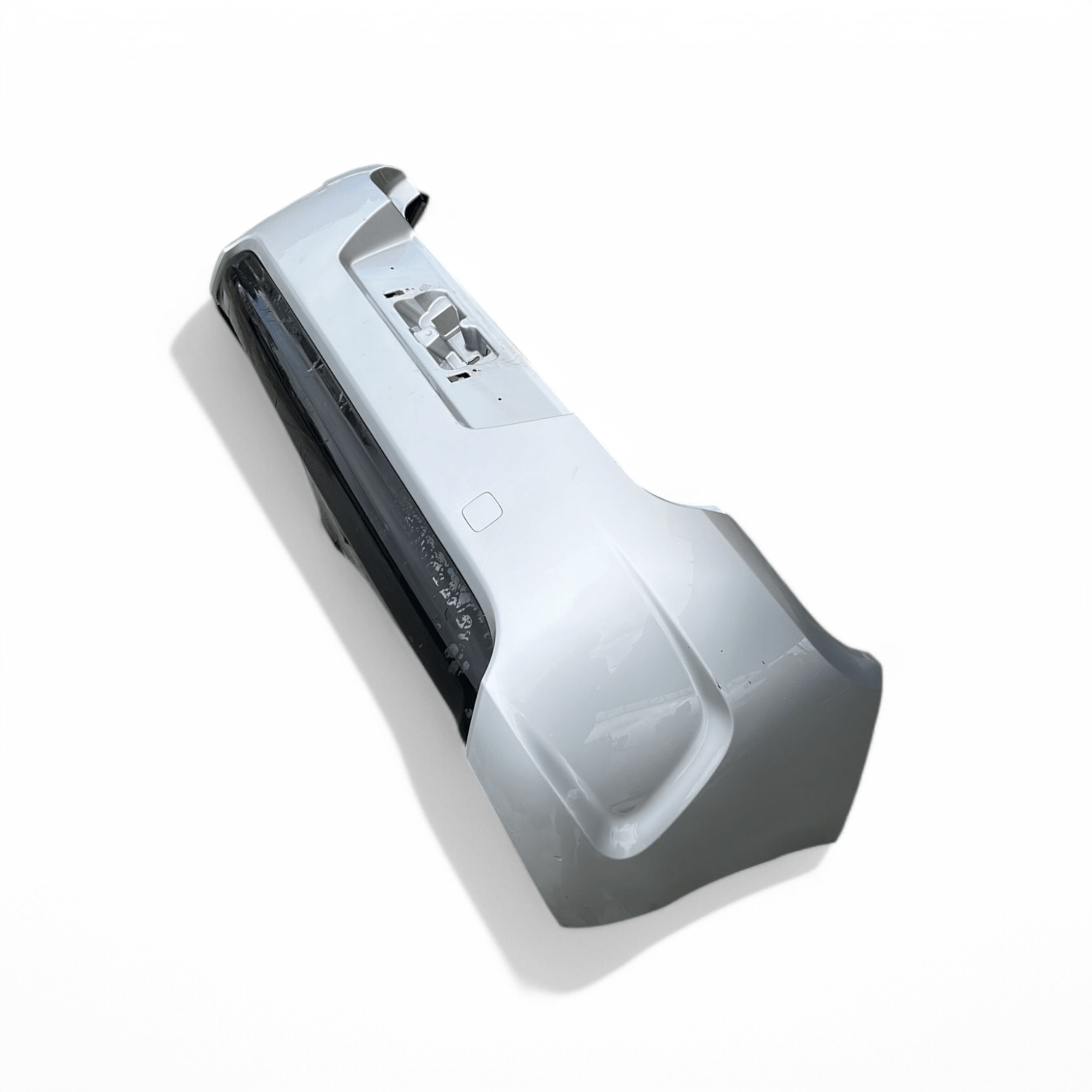 Paraurti posteriore grigio Citroen C4 II cod.9671074477 (2010 - 2018) - F&P CRASH SRLS - Ricambi Usati