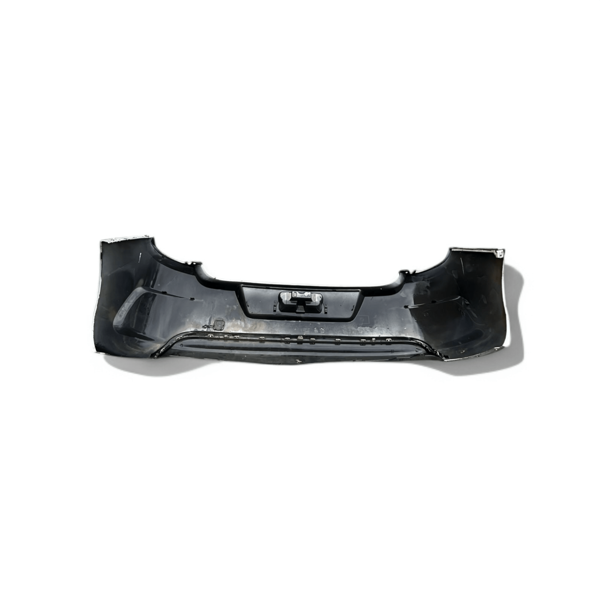 Paraurti posteriore grigio Citroen C4 II cod.9671074477 (2010 - 2018) - F&P CRASH SRLS - Ricambi Usati