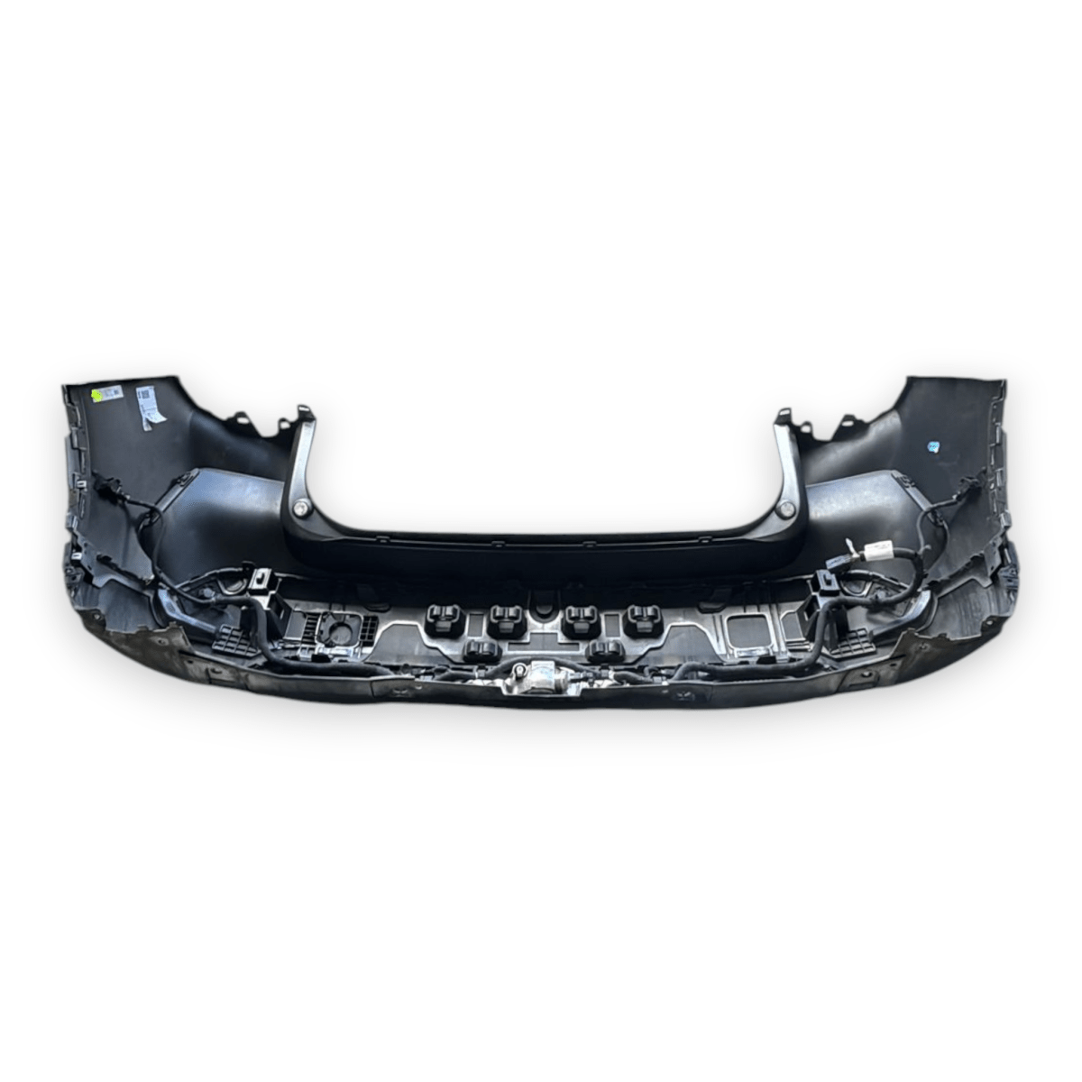 Paraurti posteriore grigio citroen c4 III (2020 - ) - F&P CRASH SRL - Ricambi Usati