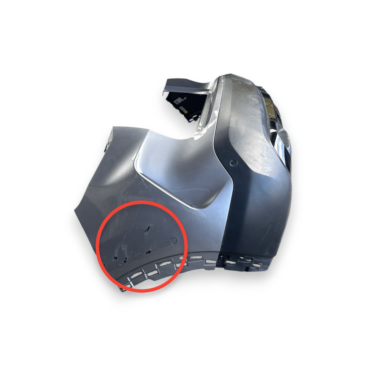 Paraurti posteriore grigio citroen c4 III (2020 - ) - F&P CRASH SRL - Ricambi Usati