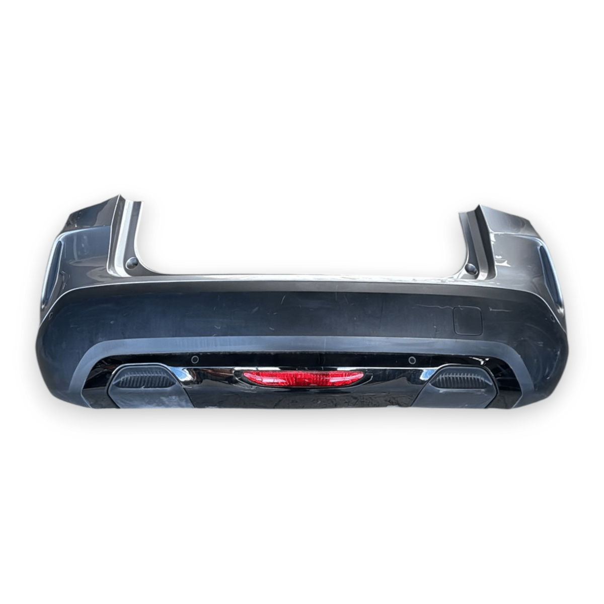 Paraurti posteriore grigio citroen c4 III (2020 - ) - F&amp;P CRASH SRL - Ricambi Usati