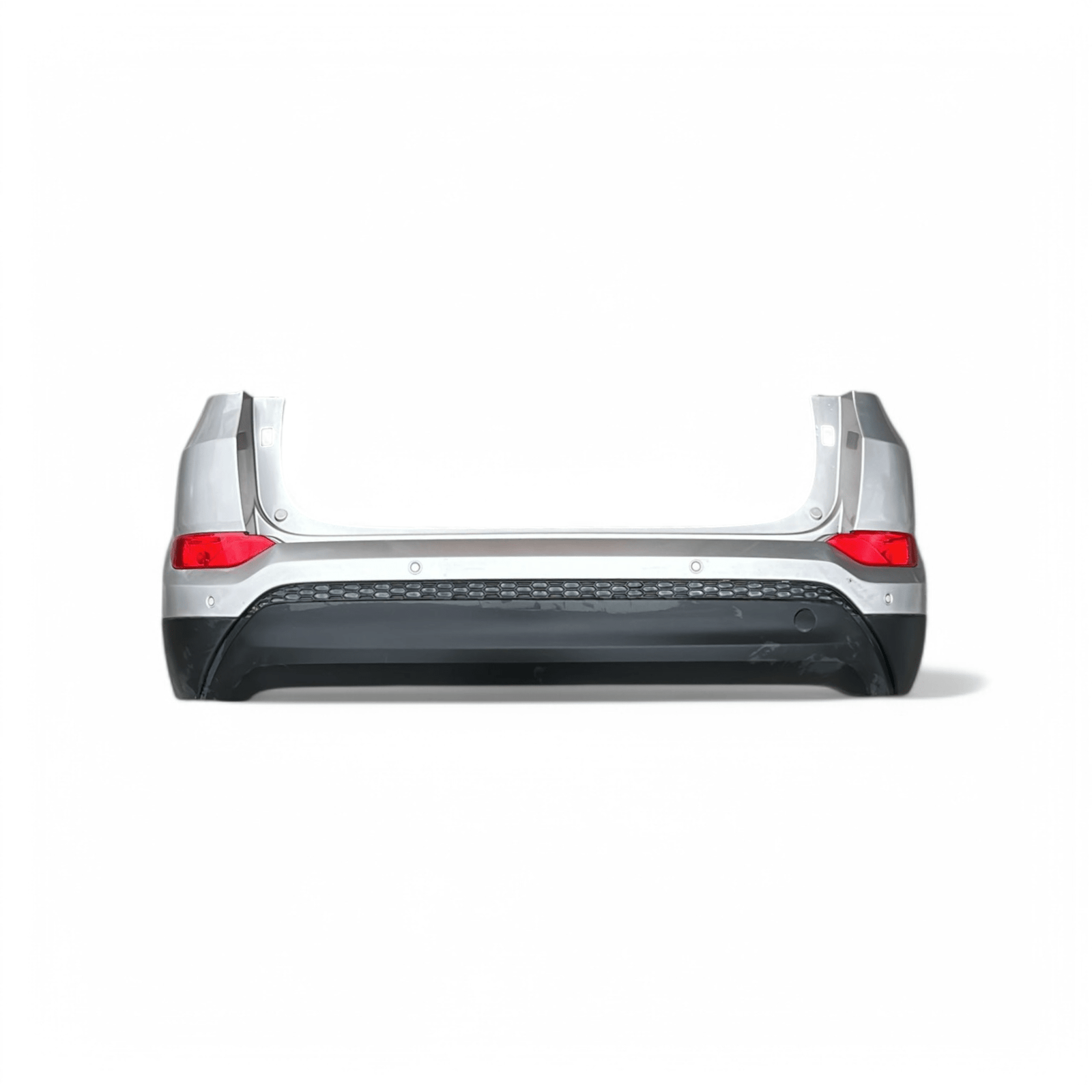 Paraurti posteriore Grigio con sensori parcheggio Hyundai Tucson (2015 - 2020) - F&P CRASH SRLS - Ricambi Usati