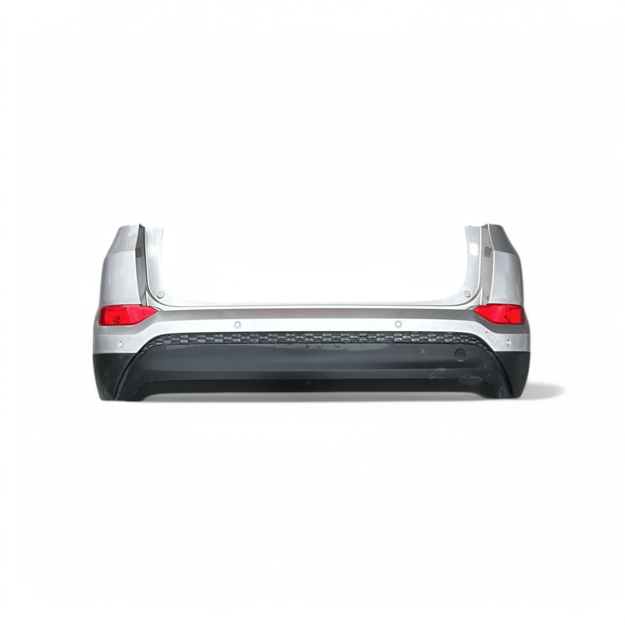 Paraurti posteriore Grigio con sensori parcheggio Hyundai Tucson (2015 - 2020) - F&P CRASH SRLS - Ricambi Usati