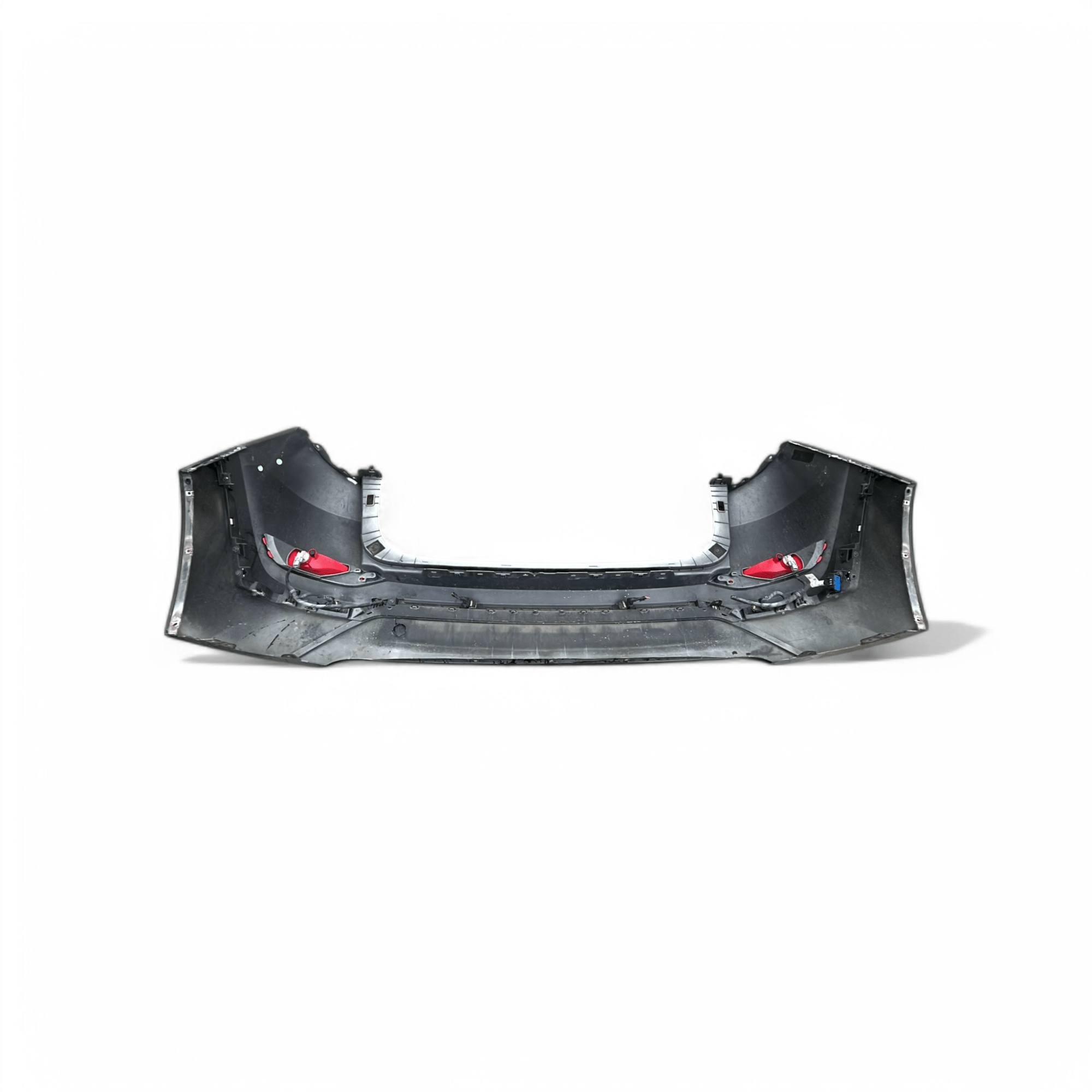 Paraurti posteriore Grigio con sensori parcheggio Hyundai Tucson (2015 - 2020) - F&P CRASH SRLS - Ricambi Usati